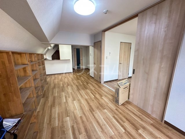 3/29 リビング/ダイニング