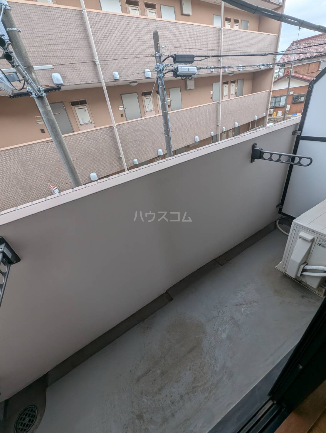 14/16 バルコニー