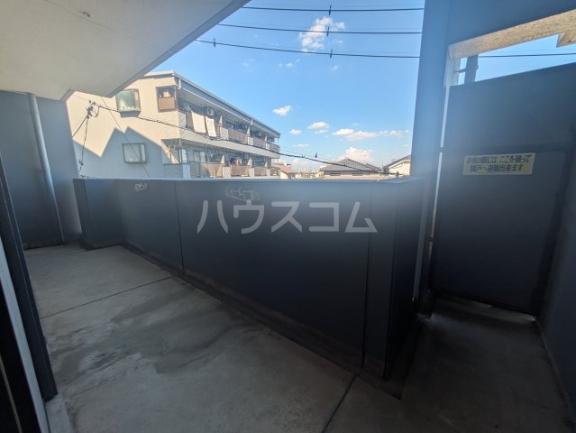 15/27 バルコニー