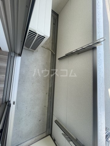 20/25 バルコニー