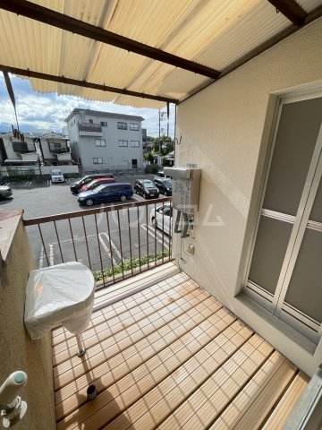 17/19 バルコニー