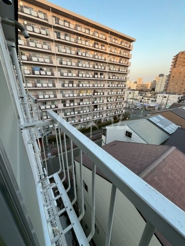 19/27 バルコニー