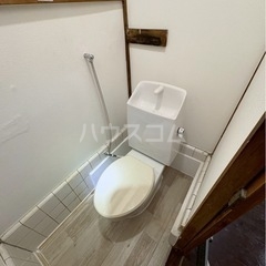 5/5 トイレ