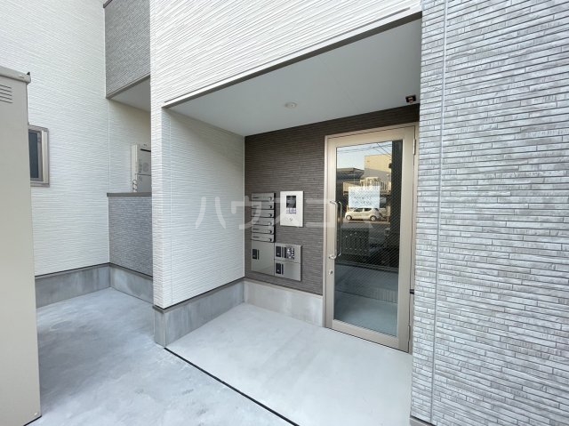 4/12 エントランス