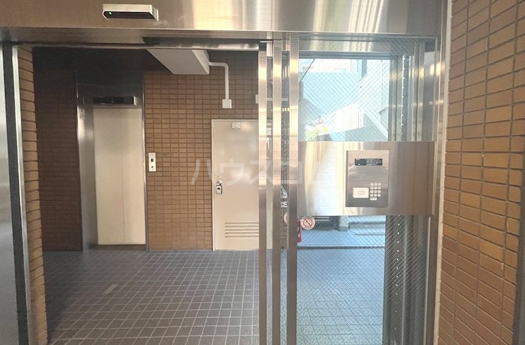 2/9 エントランス