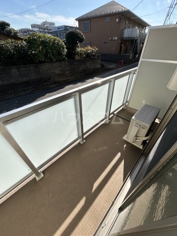 15/30 バルコニー