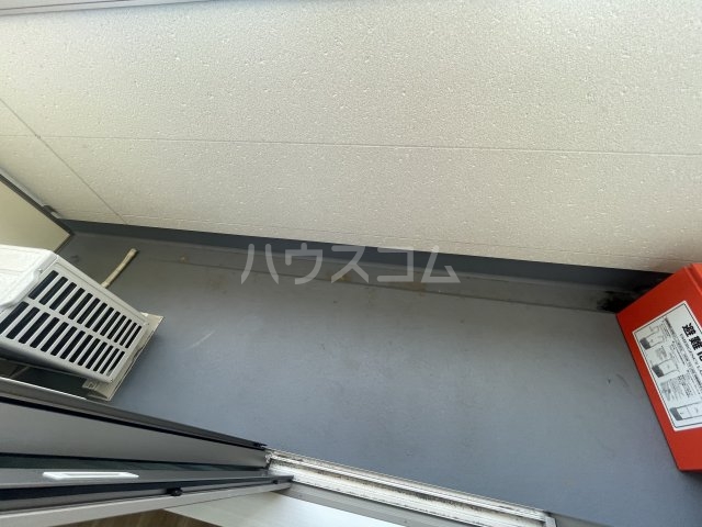 21/26 バルコニー