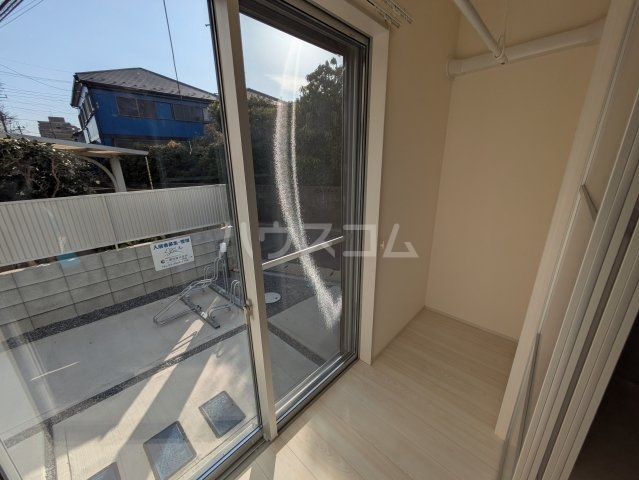 22/30 バルコニー