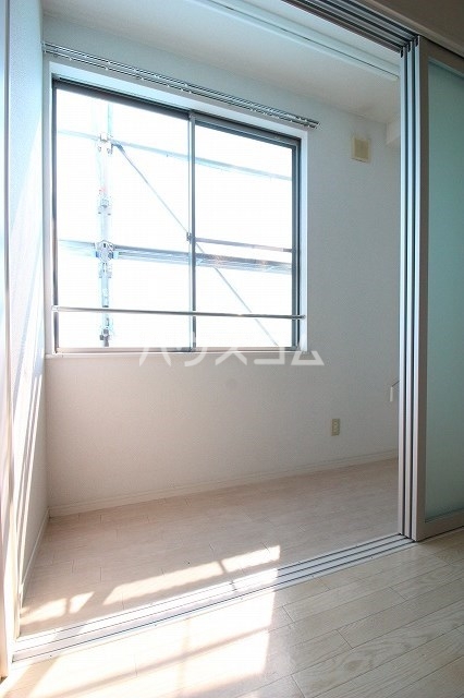 10/13 バルコニー