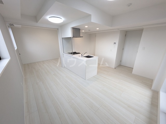 4/23 リビング/ダイニング