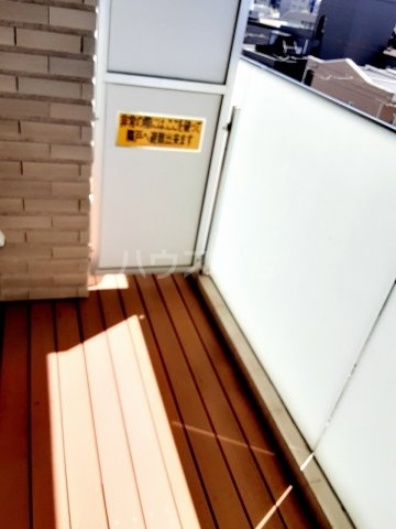 19/30 バルコニー