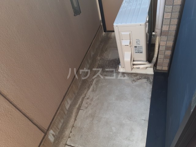 21/30 バルコニー