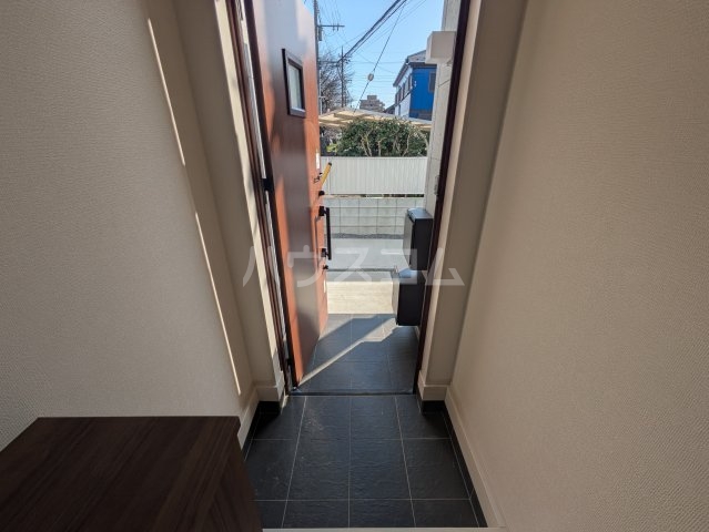 23/30 バルコニー