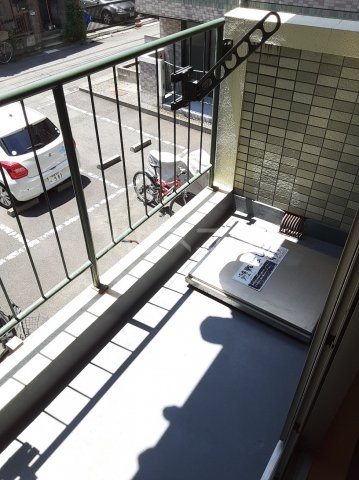 21/30 バルコニー