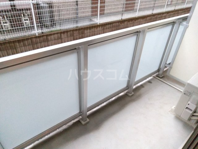 21/30 バルコニー