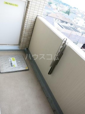 10/26 バルコニー