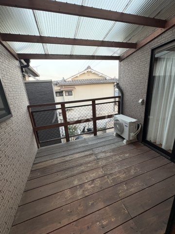 21/30 バルコニー