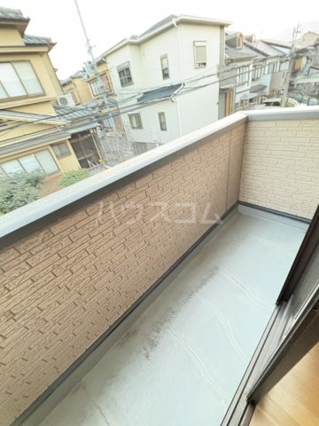 22/30 バルコニー