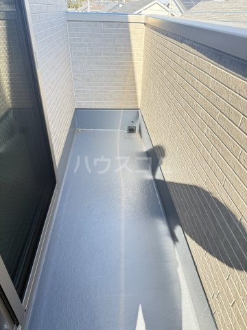 21/30 バルコニー