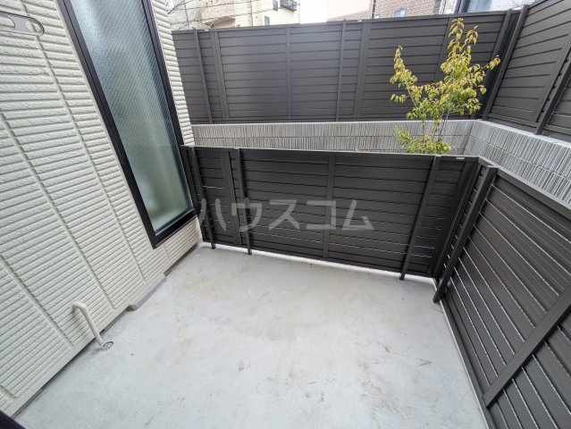 22/30 バルコニー