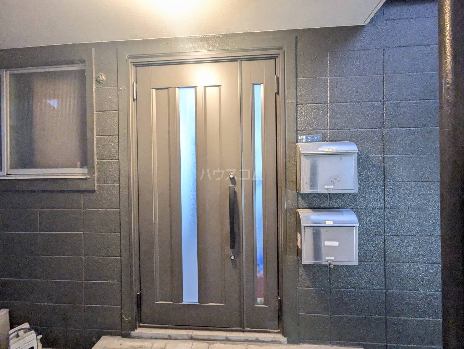 3/10 エントランス