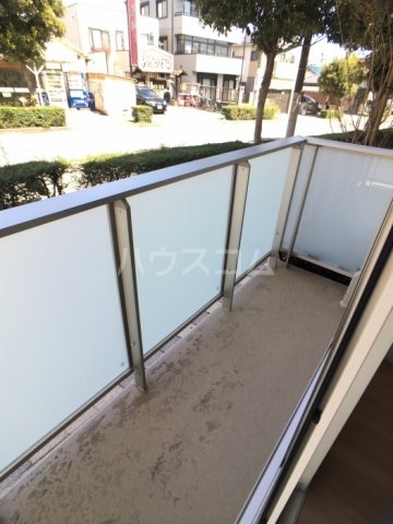 15/30 バルコニー