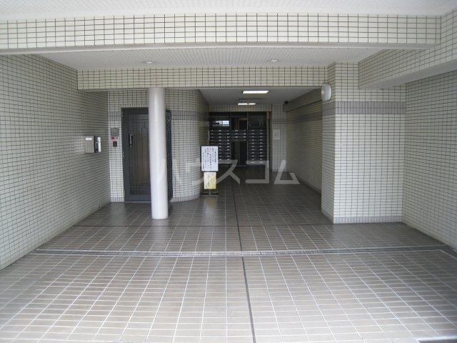 11/19 エントランス