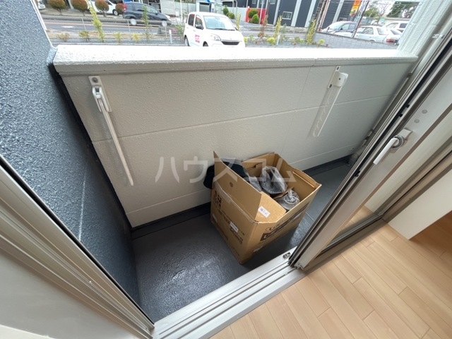 17/22 バルコニー