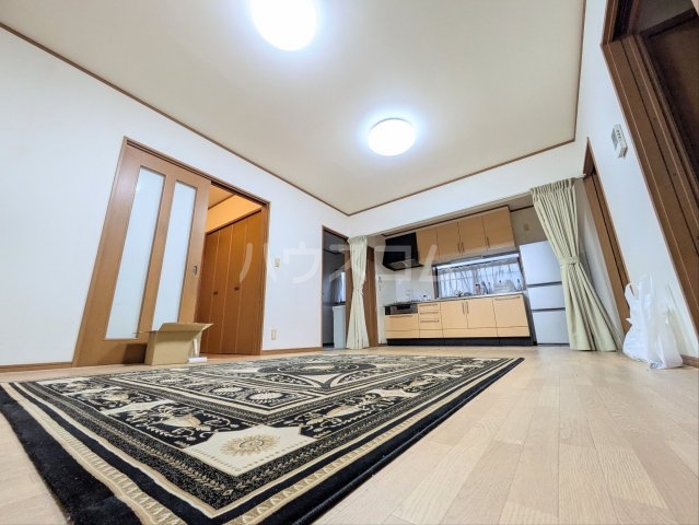 3/30 リビング/ダイニング