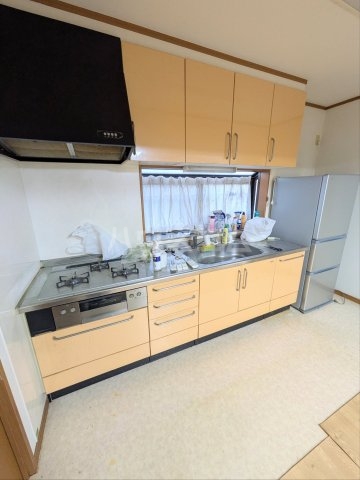 10/30 キッチン