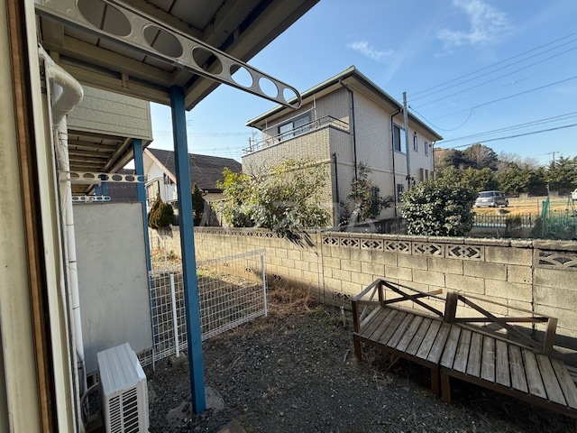 23/30 バルコニー