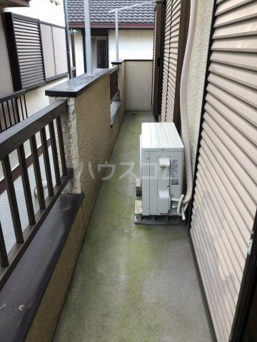 15/22 バルコニー