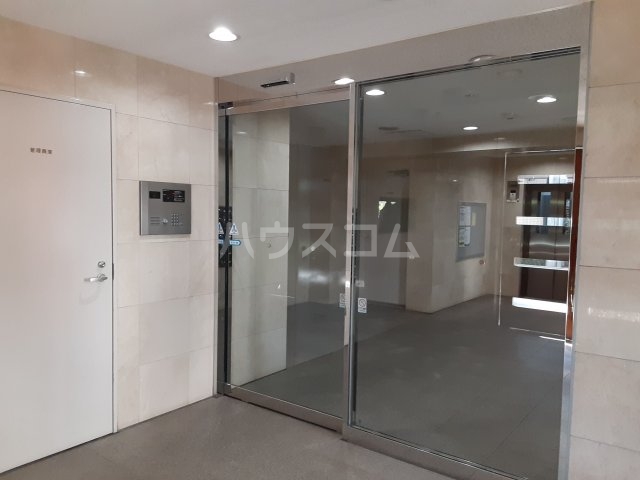 8/12 エントランス