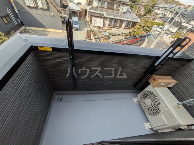 22/29 バルコニー