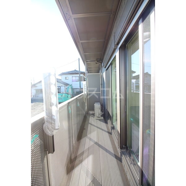 19/28 バルコニー