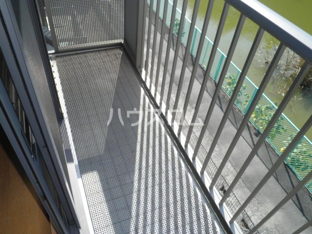 14/20 バルコニー