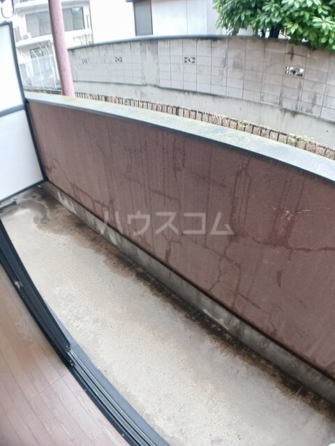 3/12 バルコニー