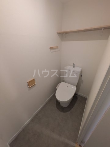 8/23 トイレ