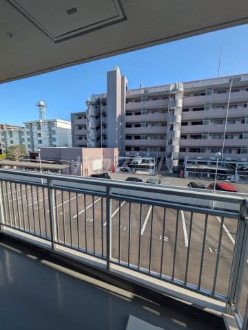 11/21 バルコニー
