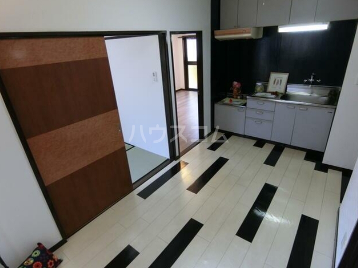 リビング/ダイニング