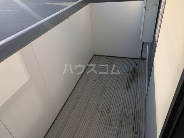 18/30 バルコニー