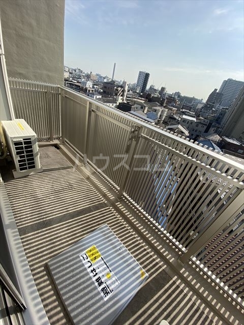 17/28 バルコニー