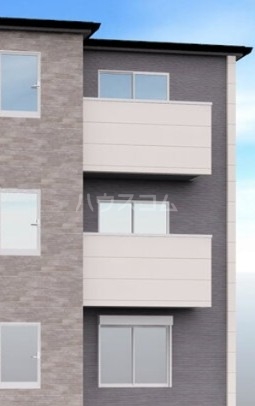 10/24 バルコニー