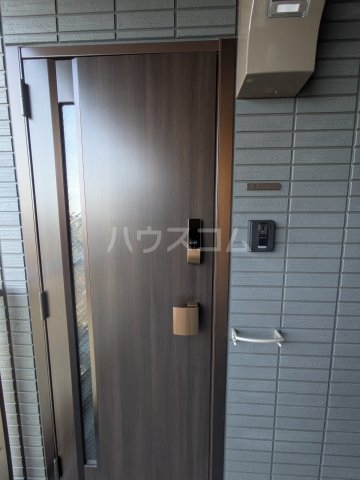 8/30 玄関
