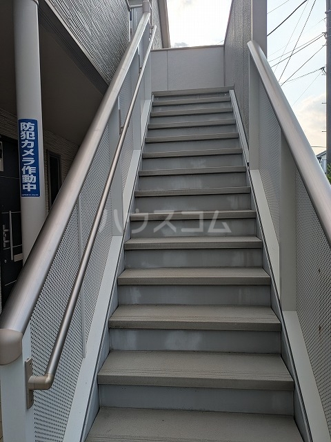 21/30 バルコニー