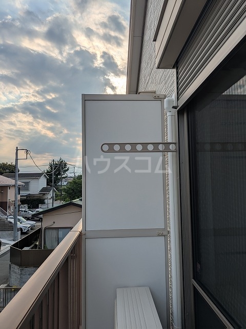 22/30 バルコニー