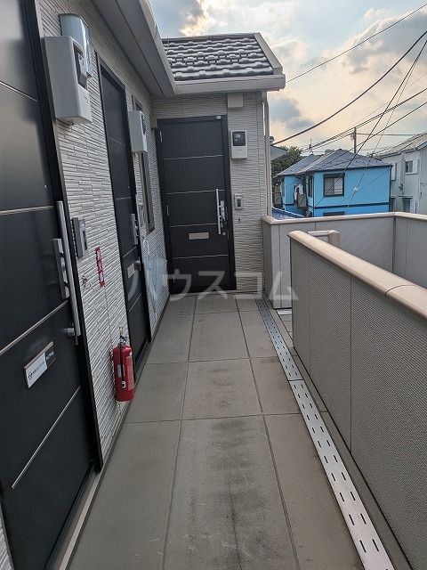 23/30 バルコニー