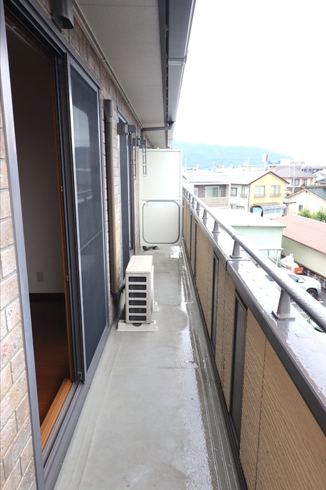 13/25 バルコニー