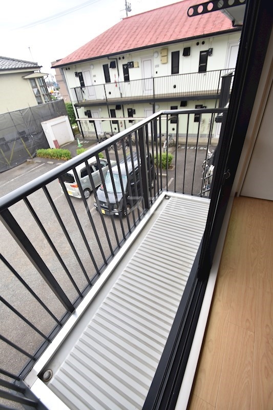 15/28 バルコニー