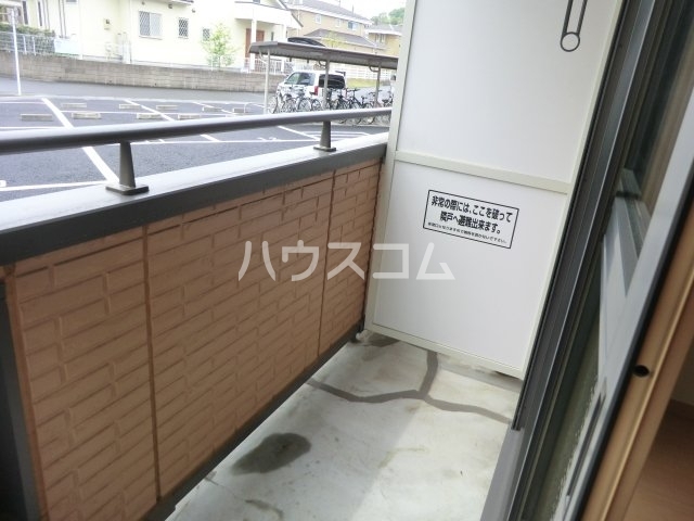 15/30 バルコニー